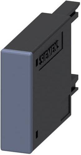 Siemens Überspannungsschutz 3RT2916-1EH00 mit Diode in Grau - Bild 1