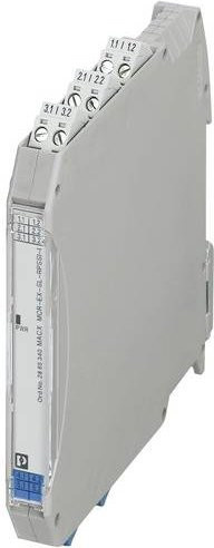 Phoenix Contact MACX MCR-EX-SL-RPSSI-I-SP 2924016 Signalgeber in Grau - Bild 1