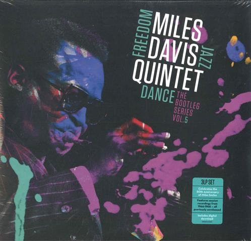 Freedom Jazz Dance, Miles Davis Quintet, Die Bootleg-Serie Vol. 5, Vinyl/LP - Bild 1