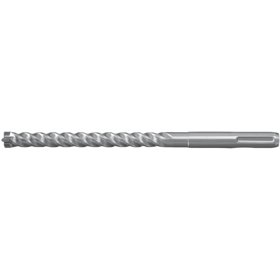 Fischer SDS Plus Quattric II Bohrer mit Carbide-Spitze in Silber, Durchmesser: 16,0 mm, Bohrtiefe: 110 mm, Gesamtlänge: 160 mm - Bild 2
