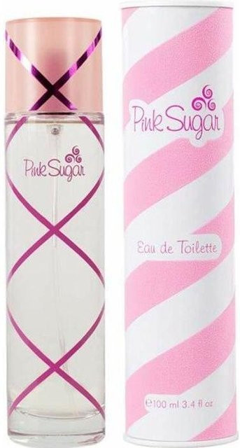 Aquolina Pink Sugar Eau de Toilette, 100 ml, Damen - Bild 1