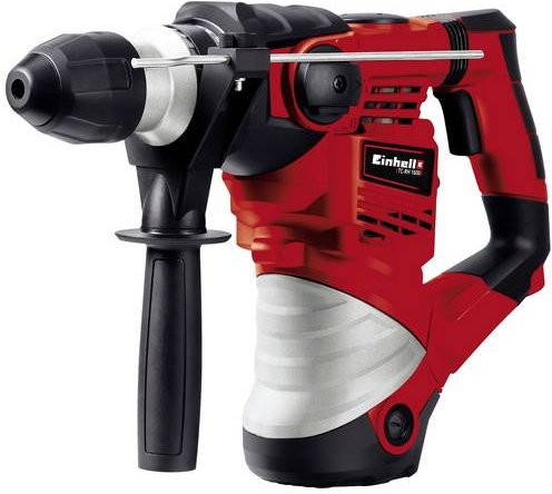 Einhell Bohrhammer TC-RH 1600 in Rot mit 1600W Leistung - Bild 1