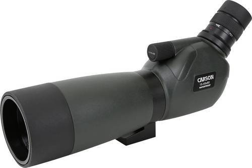 Carson Optical Spektiv 15-45x 60mm in Grün und Schwarz - Bild 1