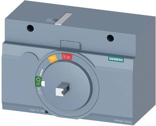 Siemens Zubehör-Set 3VA9447-0GK00 in Grau - Bild 1