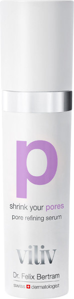 Viliv P Shrink your Pores Serum, für fettige und unreine Haut - Bild 1