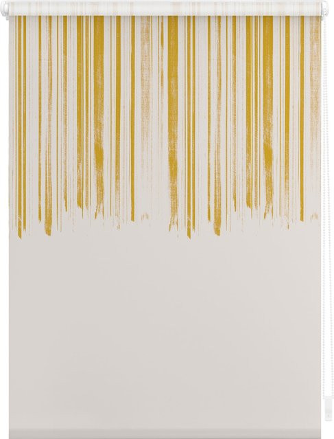 Lichtblick Rollo Klemmfix Honeycomb Verdunkelung Flowing Honey Gelb - Bild 1
