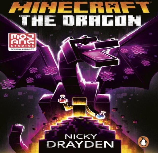 Minecraft Der Drache von Nicky Drayden, Taschenbuch - Bild 1