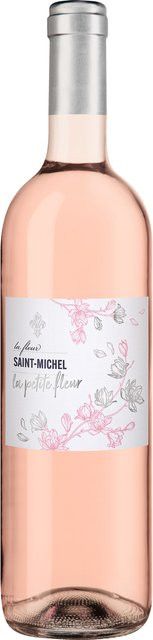 La Fleur Saint-Michel La Petite Fleur Roséwein, Cinsault & Grenache, 2025, Frankreich, halbtrocken, 0,75 l - Bild 1