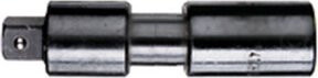 Stahlwille Steckschlüsselverlängerung 1/4 Zoll in Silber, Länge: 5,4 cm, Durchmesser: 1,3 cm - Bild 1