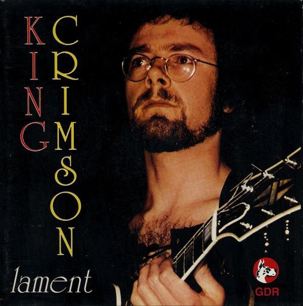 Lament von King Crimson, CD - Bild 1