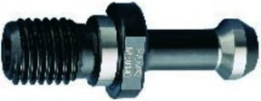 HAIMER Anzugsbolzen JISB6339 BT30 45Grad aus Edelstahl in Silber - Bild 1