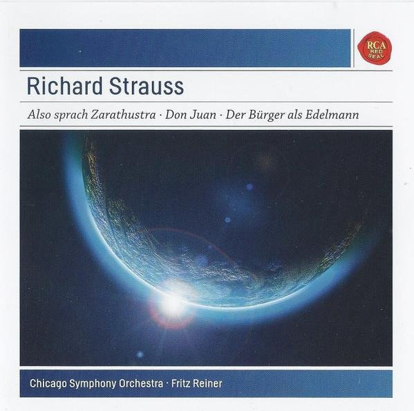 Also sprach Zarathustra von R. Strauß, CD - Bild 1