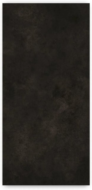 Walllux Duschrückwand Cement in Schwarz Anthrazit mit Steinoptik aus Alu-Verbund, B/H: 100 x 210 cm, Stärke: 3 mm - Bild 1