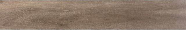 Bodenfliese Feinsteinzeug United Tile und Mosaic Triglav in Taupe, Holzoptik, glasiert und matt, B: 20 cm, L: 120 cm - Bild 1