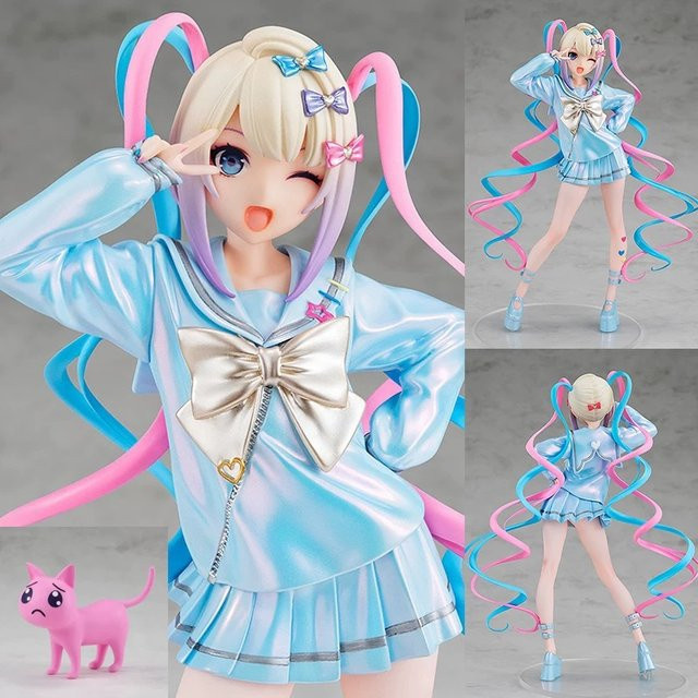 Bandai Needy Girl Overdose KAngel Actionfigur, Einzelfigur - Bild 1