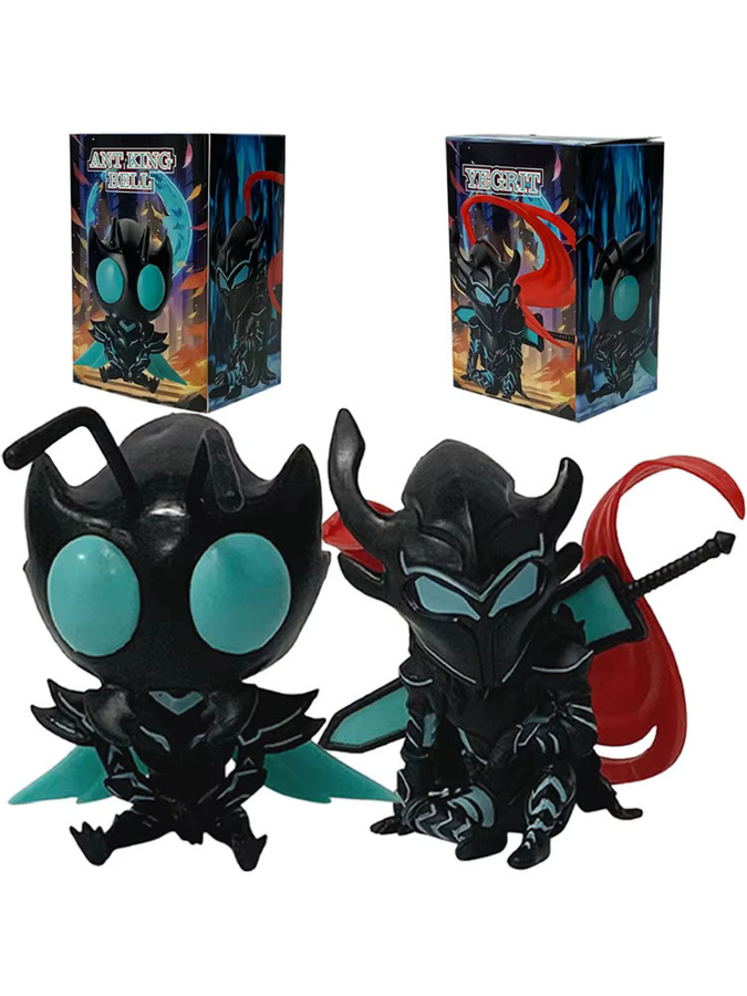 Bandai Solo Leveling Ant King Bell, Actionfigur, Kunststoff - Bild 4