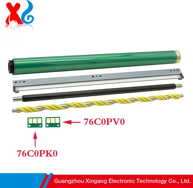 Lexmark Trommeleinheit Reparatursatz 76C0PK0 76C0PV0 für Cs921 Cs923 Cx920 Cx921 Cx922 Cx923 Cx924 C9225 C9235 C9245 C9265 XC9225 - Bild 1