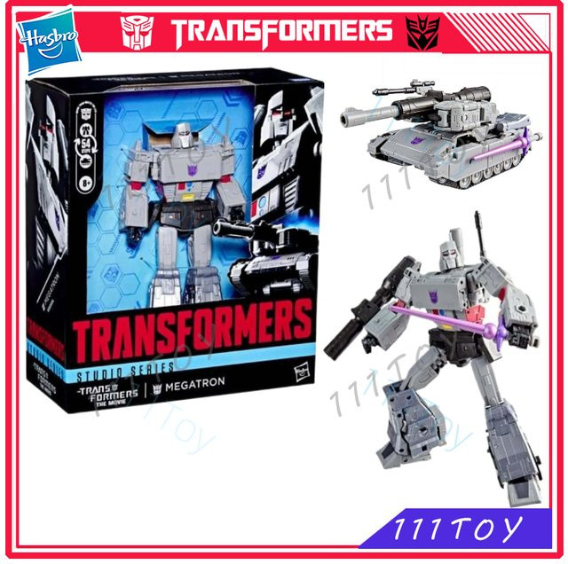 Hasbro Transformers Studio Series SS86 Leader Megatron, Actionfigur, ab 8 Jahren - Bild 1