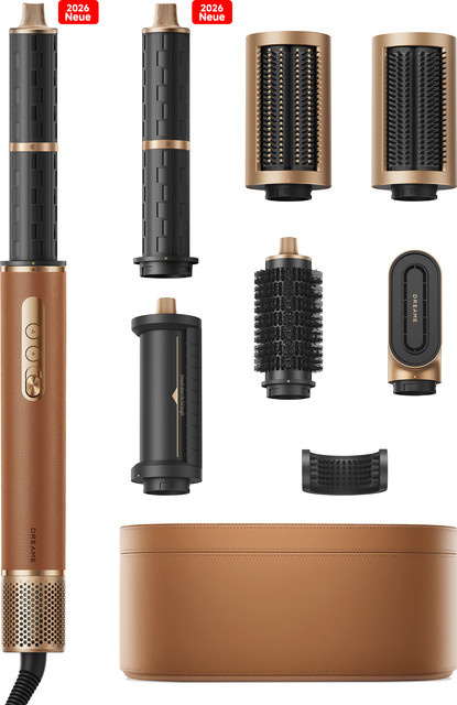 Dreame Airstyle Pro Multistyler 7-in-1 Haarstyler für feines Haar - Bild 3