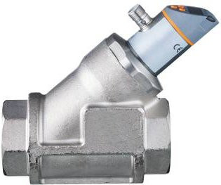 Ifm Electronic Mechatronischer Durchflusssensor SBN257 in Silber mit Betriebsspannung 18 - 30 V/DC - Bild 1