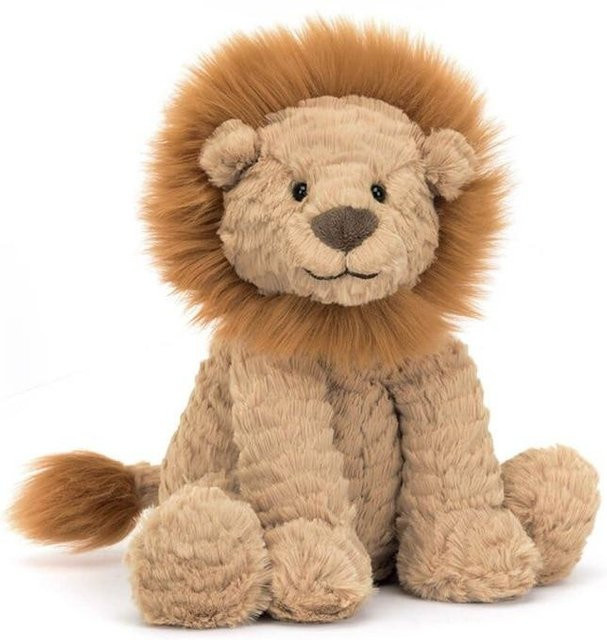 Jellycat Löwe Plüschtier mit Mähne 31cm - Bild 1
