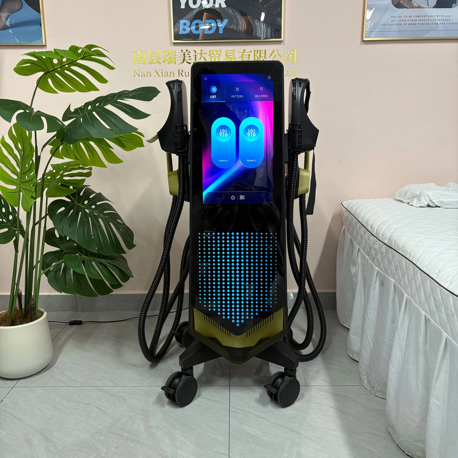 MYOslim Neo EMS RF Körperformungsgerät, Muskelstimulator - Bild 3