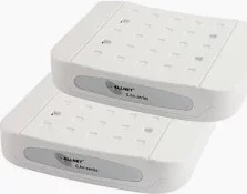 ALLNET ALL-GHN102v2-Coax G.hn Bridge Bundle 1 Gbps Punkt-zu-Punkt über Koax in Weiß - Bild 1