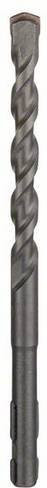 Bosch Beton-Spiralbohrer SDS-Quick mit Carbide-Spitze, Farbe: Grau, Durchmesser: 8 mm, Gesamtlänge: 120 mm - Bild 1