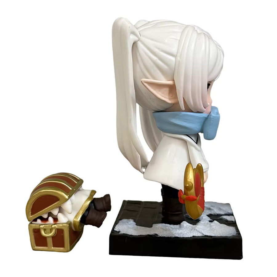 Bandai Frieren: Beyond Journey's End Funeral Lillian Figur, Einzelfigur - Bild 5
