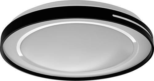 LEDVANCE SMART+ ORBIS LISA LED Deckenleuchte Wifi, rund, Schwarz, Durchmesser: 50 cm, 30W, dimmbar, Tunable White - Bild 2