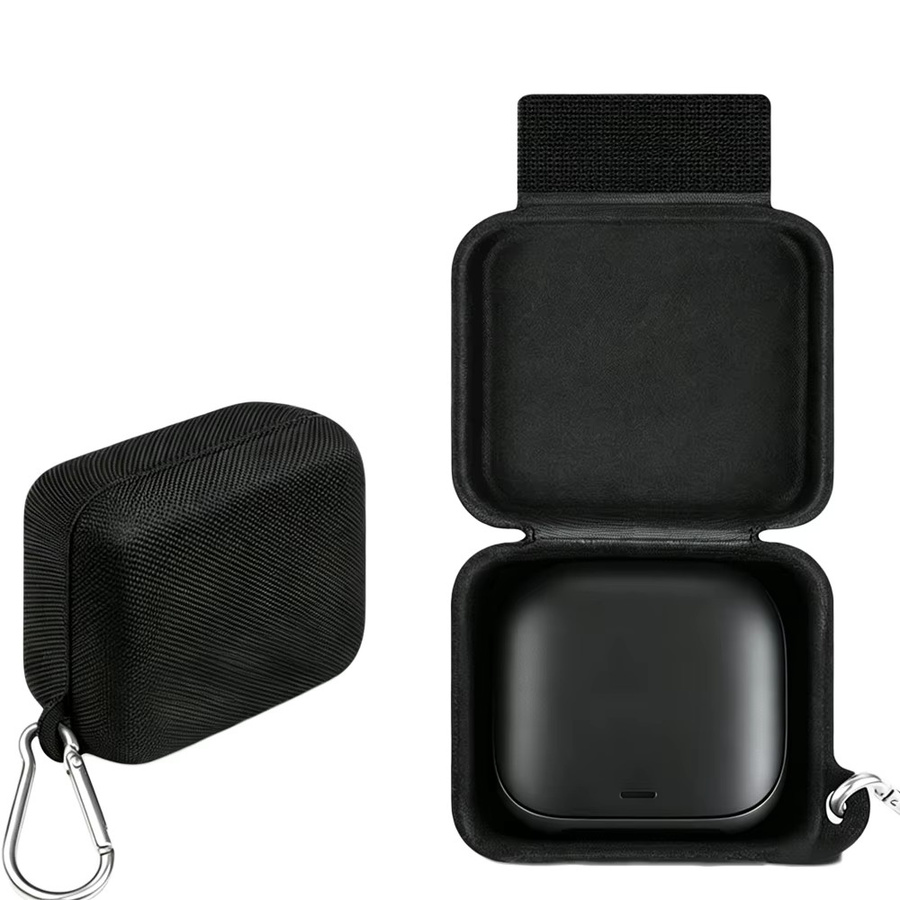 Anker Liberty 5 Pro Etui, stoßfeste Oxford-Reisetasche in Schwarz - Bild 2