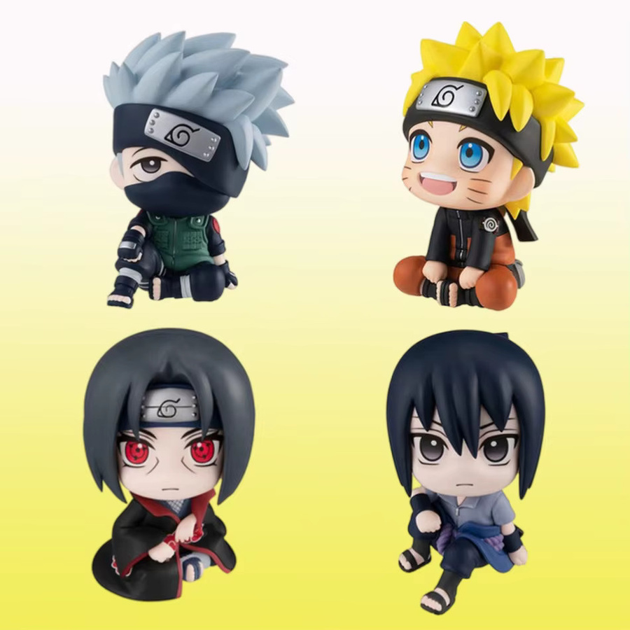 Bandai Naruto, Action Figur, 9cm, Einzelfigur - Bild 2