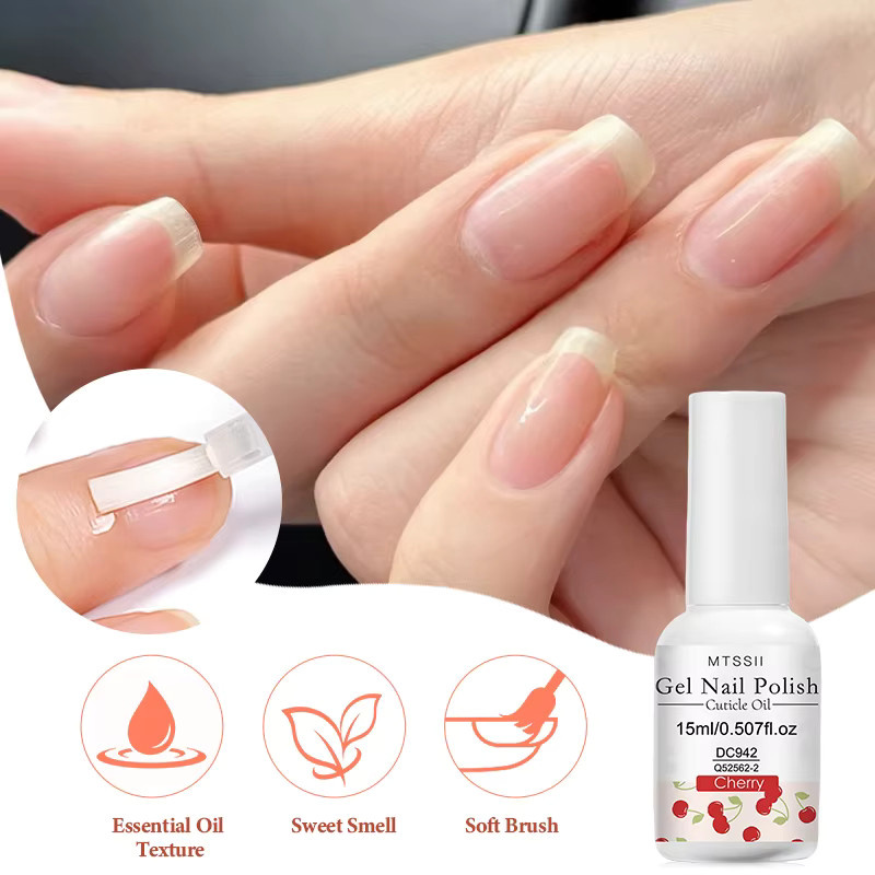 Mtssii Nagelhautöl mit Vitamin C, 15 ml, Unisex - Bild 2