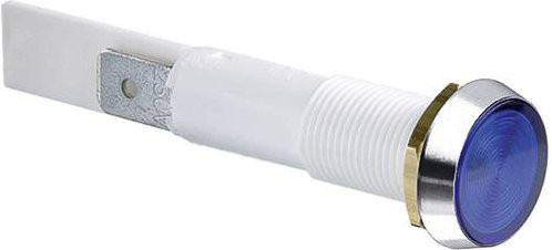 Arcolectric LED-Signalleuchte Rot 12 V/DC mit Schraubmontage - Bild 1