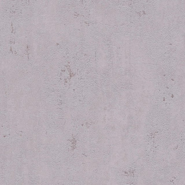 Profhome Vlies Tapete Spachtel Putz Used Look Matt in Grau und Braun, B: 0,53 m x L: 10,05 m - Bild 1