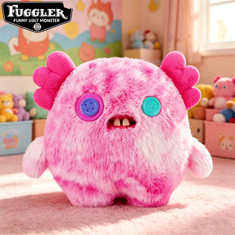 Fuggler Lustige Zahnmonster Plüschtiere, Plüschpuppen - Bild 3