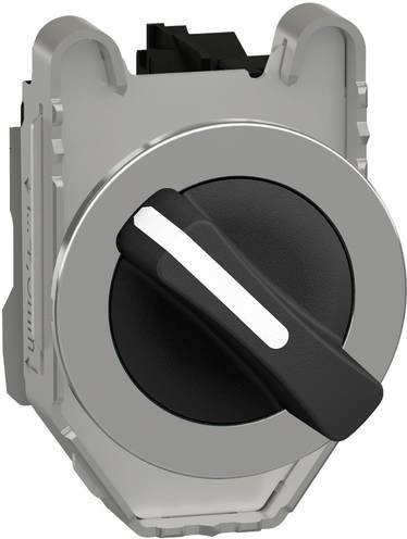 Schneider Electric XB4FDCUST01 Wahlschalter aus Metall in Grau - Bild 1