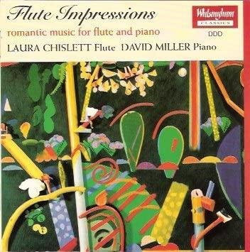 Flötenimpressionen Australien, Chislett, Müller, CD - Bild 1