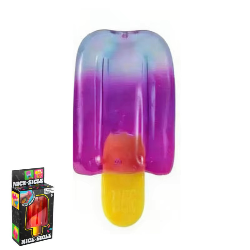 Schylling Nee d Nice Cube, Sensorischer Stressabbau-Würfel, multicolour - Bild 2