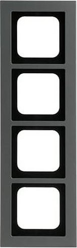 Busch-Jaeger 2CKA001754A4686 in Schwarz - Bild 1