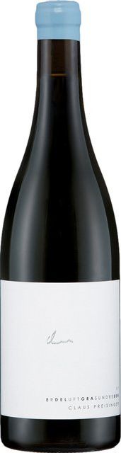 Preisinger BF Erdeluftgrasundreben Bio Blaufränkisch Rotwein, 2023, Burgenland, Österreich, trocken, 0,75 l - Bild 1