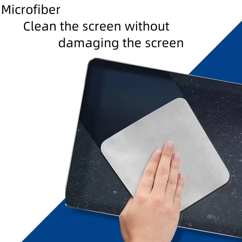 Mikrofaser-Bildschirmpoliertuch für Apple iPhone, iPad, Watch und PC zur Computer-Bildschirmreinigung - Bild 3