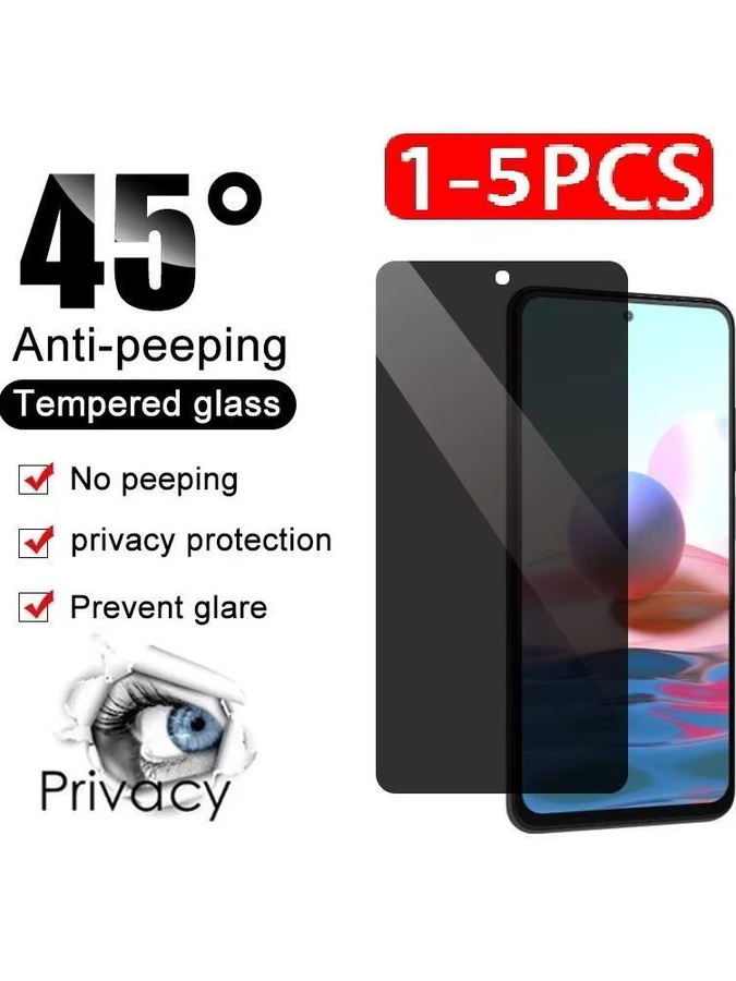Anti-Spion Sichtschutz aus gehärtetem Glas für Oppo A12 A31 A91 F11 A9X A57 Reno 3a A91 Global RX17 Neo Ax7 Pro in Transparent - Bild 7