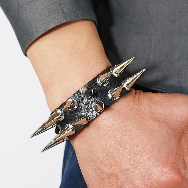 YIRAN Jewelry Charm-Armbänder, Zinklegierung, Silber, Damen - Bild 2