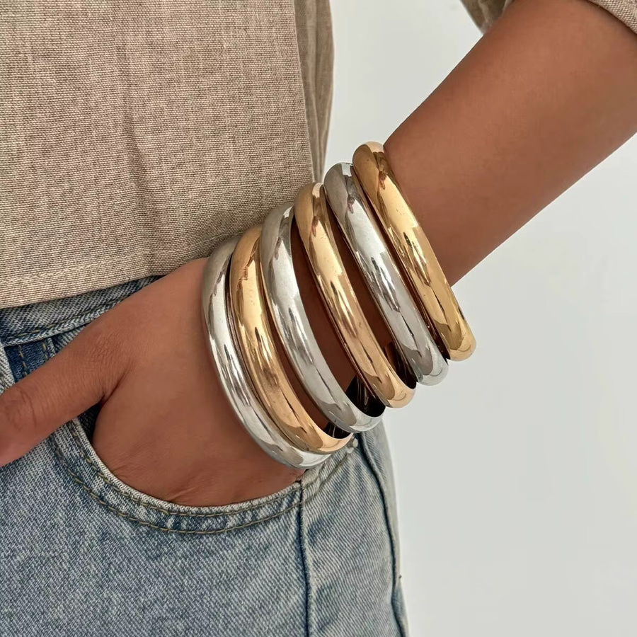 Ingemark Armbänder, Gold, Vintage, Damen - Bild 2