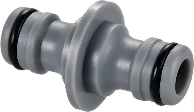 FUXTEC Schlauch-Steckanschlüsse Quick Coupling FX-KPS1 in Grau - Bild 1