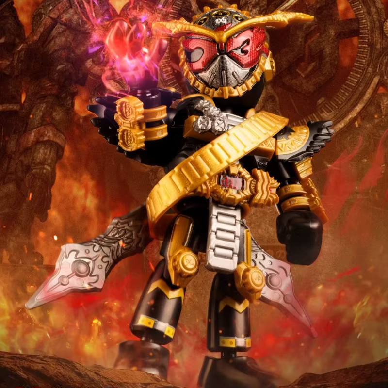 Blokees Kamen Rider Starlight Edition Legendärer Momento Zi-O, Bausteinfigur - Bild 2