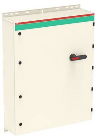 ABB Sicherheitsschalter Schwarz 3polig 570A 1SCA022513R8770 - Bild 1
