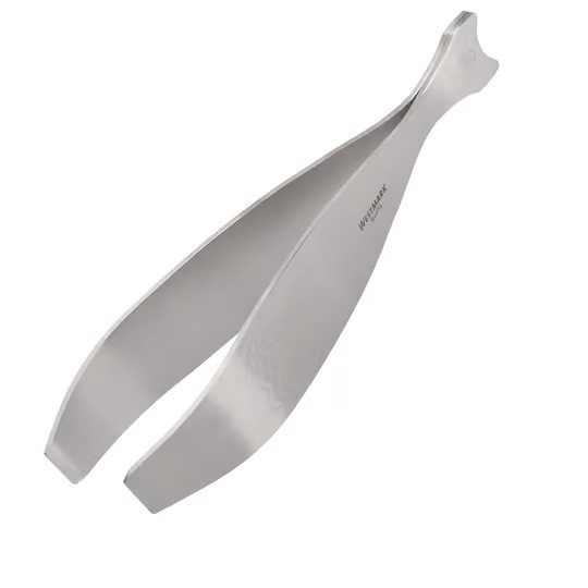 Westmark Küchenpinzette klein in Silber - Bild 2
