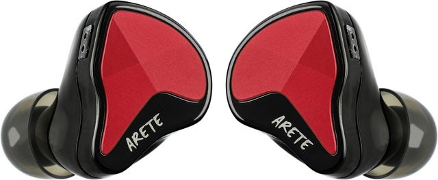 ZiiGaat Arete II 2nd Gen Hybrid In-Ear Monitor Kopfhörer mit 1DD + 4BA in Blau - Bild 1